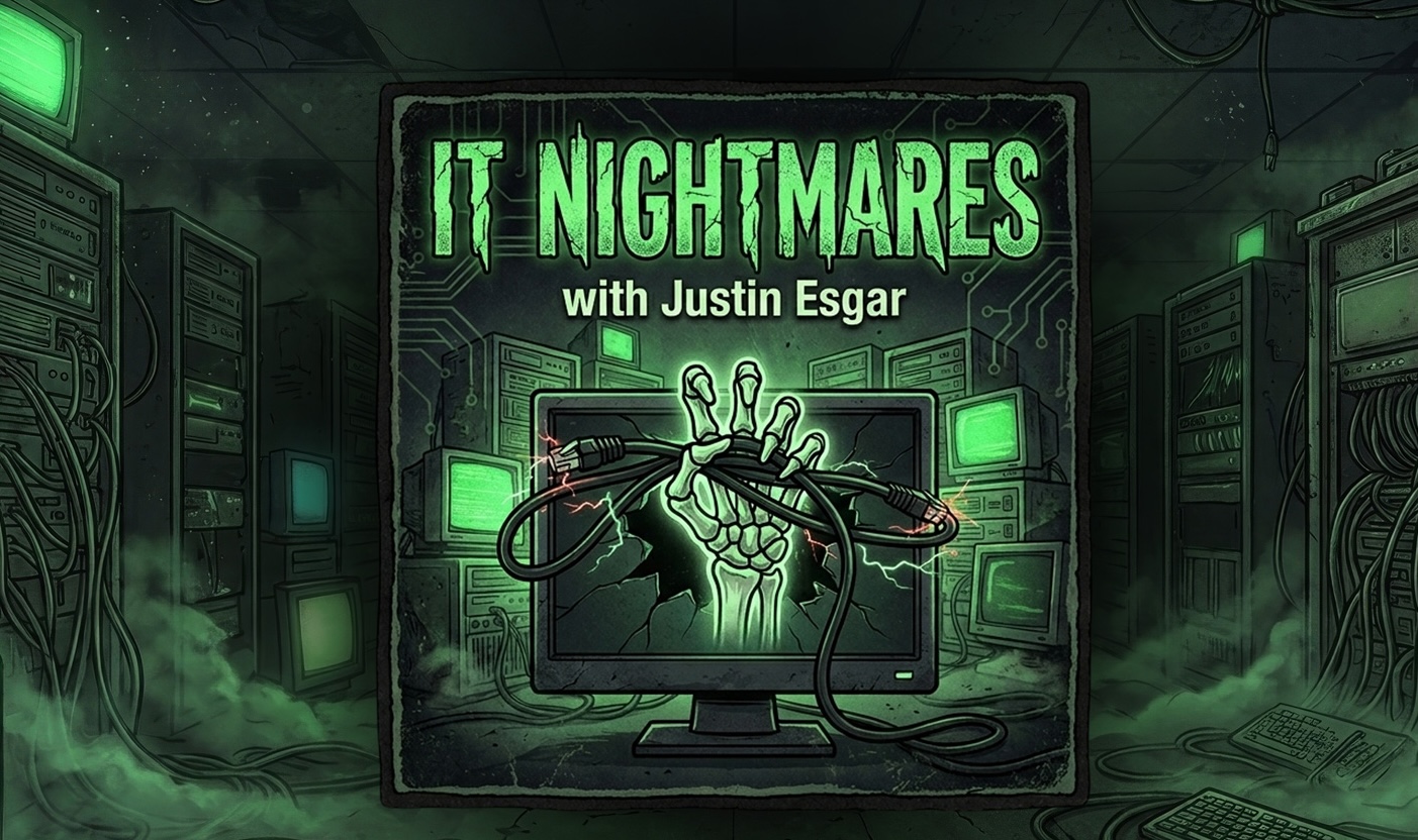 IT Nightmares cover art